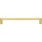 Elements 192 mm Center-to-Center Brushed Gold Gibson Cabinet Pull 105-192BG - alternate 3